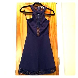 Mystique Boutique bought mini dress!